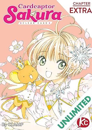 Cardcaptor Sakura: Clear Card #Extra